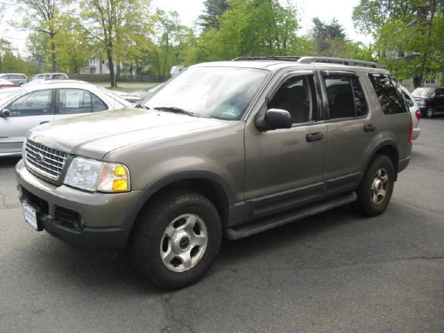 2003 Ford Explorer