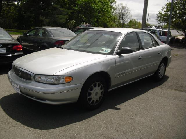 2002 Buick Century