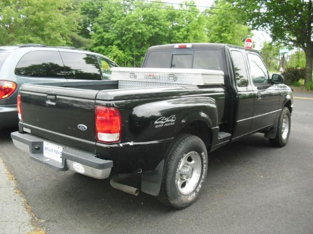 2000 Ford Ranger