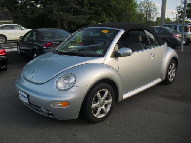 2004 Volkswagen New Beetle