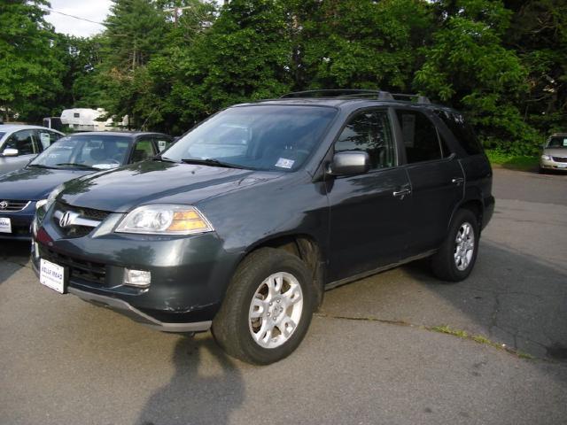 2005 Acura MDX