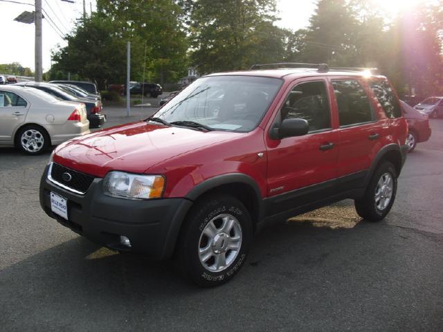 2002 Ford Escape