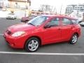 2007 Toyota Matrix