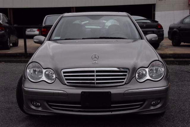 2007 Mercedes-Benz C-Class C280 Luxury Sedan 4Matic
