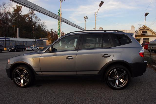 2004 BMW X3 2.5i