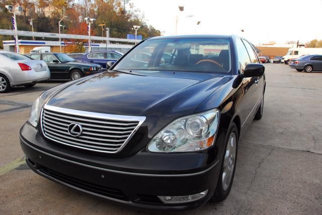 2004 Lexus LS 430 Sedan