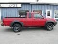2002 Nissan Frontier