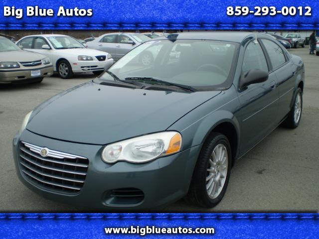 2006 Chrysler Sebring Sedan