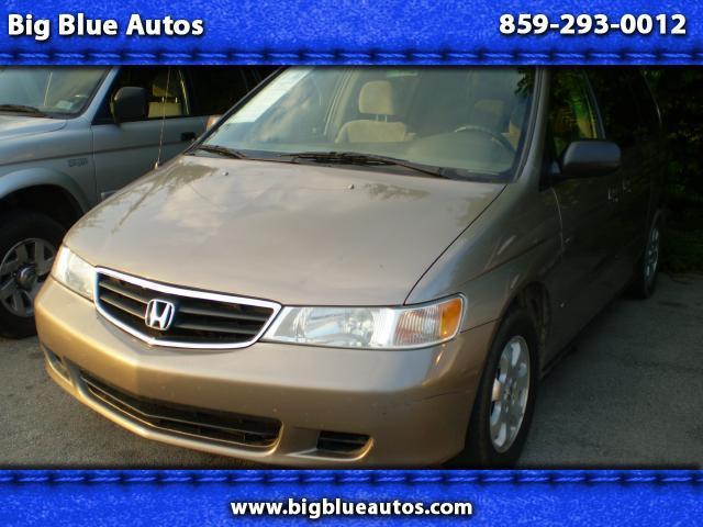 2004 Honda Odyssey EX w/ DVD