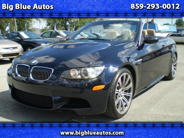 2009 BMW M3