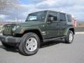 2007 Jeep Wrangler