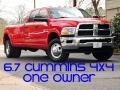 2010 RAM 3500