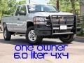 2011 Chevrolet Silverado 2500HD