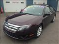 2011 Ford Fusion