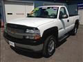 2001 Chevrolet Silverado 2500HD
