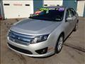 2011 Ford Fusion