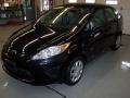 2011 Ford Fiesta