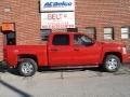 2008 Chevrolet Silverado 1500