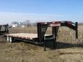 2012 Finish Line Tandem Axle