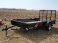 2012 Finish Line Single Axle