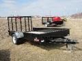 2012 Finish Line Single Axle