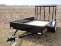 2012 Finish Line Single Axle