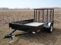 2012 Finish Line Single Axle
