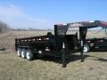 2013 Finish Line Tandem Dump Box