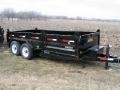 2013 Finish Line Tandem Dump Box