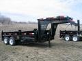 2013 Finish Line Tandem Dump Box