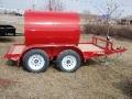 2013 Finish Line Tandem Axle