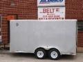 2013 Cargo Express Enclosed Trailer