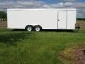 2014 Cargo Express Enclosed Trailer