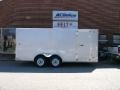 2014 Cargo Express Enclosed Trailer