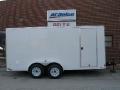 2013 Cargo Express Enclosed Trailer