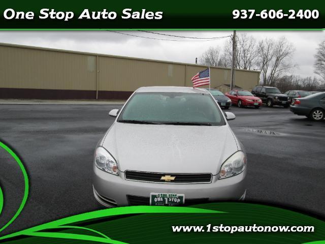 2006 Chevrolet Impala