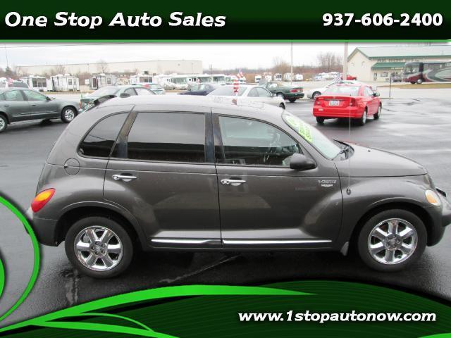 2004 Chrysler PT Cruiser