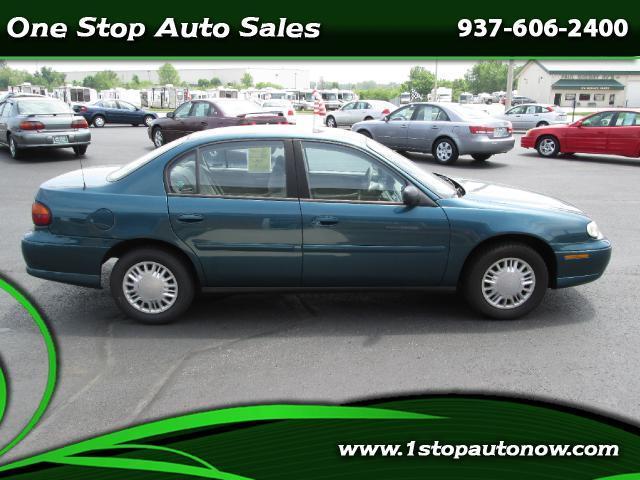 2002 Chevrolet Malibu