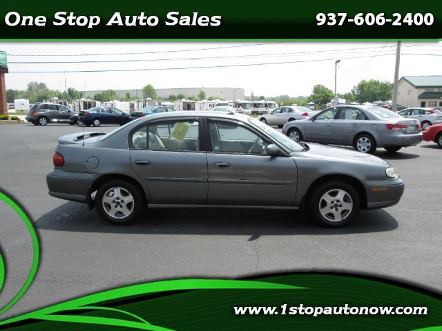 2003 Chevrolet Malibu