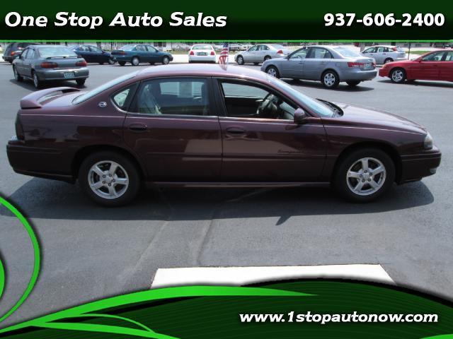2004 Chevrolet Impala
