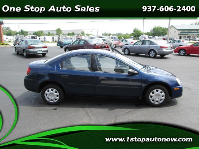 2003 Dodge Neon