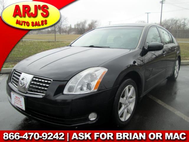 Used nissan maxima for sale in cleveland ohio #2