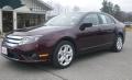2011 Ford Fusion