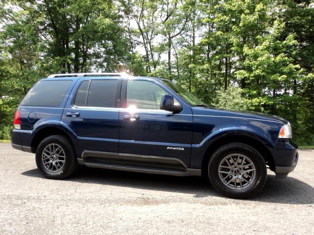 Used 2005 Lincoln Aviator for Sale in Pipersville PA 18947 Import 1 ...