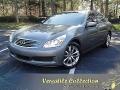 2009 Infiniti G Sedan