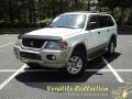 2000 Mitsubishi Montero Sport