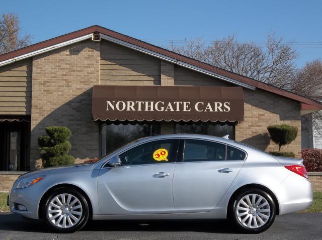 2012 Buick Regal