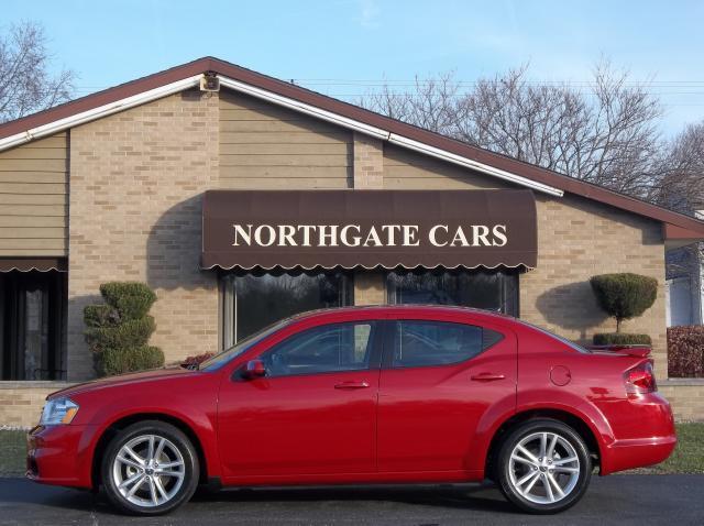 2012 Dodge Avenger