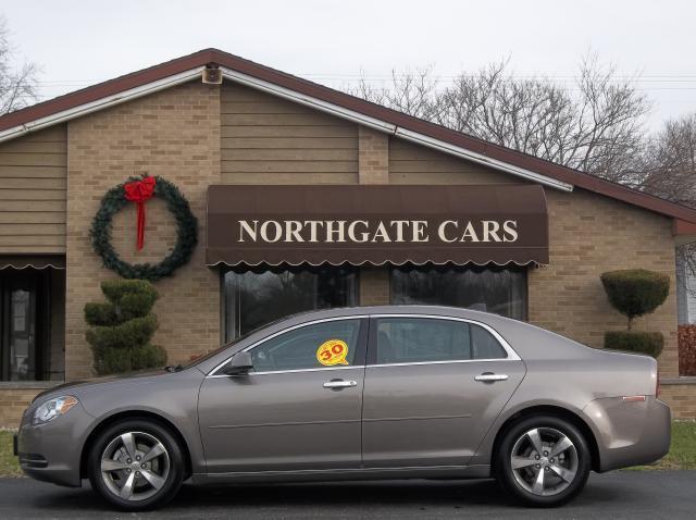 2012 Chevrolet Malibu
