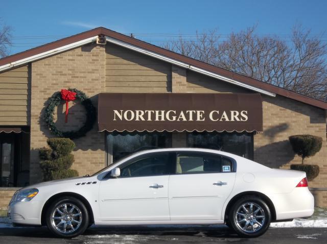 2006 Buick Lucerne